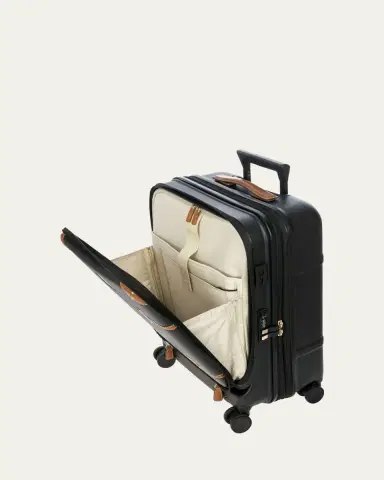 Bric's Bellagio 21" Expandable Carry-On Spinner with Pocket | Thumbnail 2 Bric's Bellagio 21" Expandable Carry-On Spinner with Pocket | Thumbnail 2