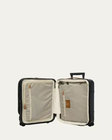 Bric's Bellagio 21" Expandable Carry-On Spinner with Pocket | Thumbnail 4 Bric's Bellagio 21" Expandable Carry-On Spinner with Pocket | Thumbnail 4
