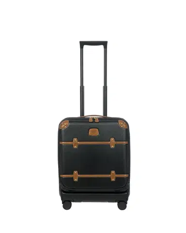 Bric's Bellagio 21" Expandable Carry-On Spinner with Pocket | Thumbnail 1 Bric's Bellagio 21" Expandable Carry-On Spinner with Pocket | Thumbnail 1