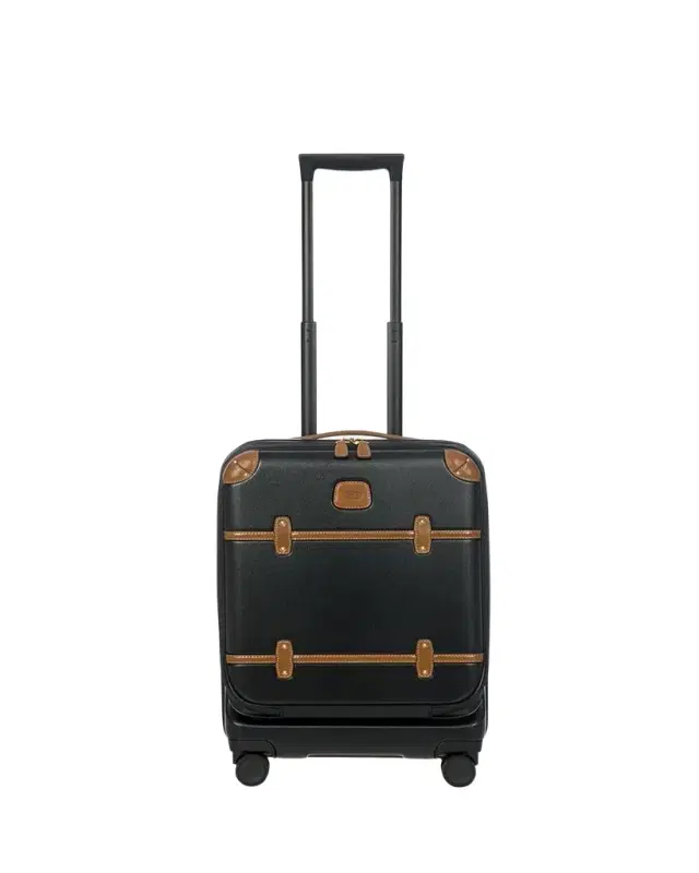Bric's Bellagio 21" Expandable Carry-On Spinner with Pocket