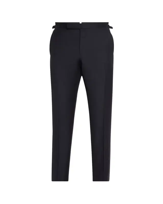 TOM FORD Men's O'Connor Master Twill Trousers