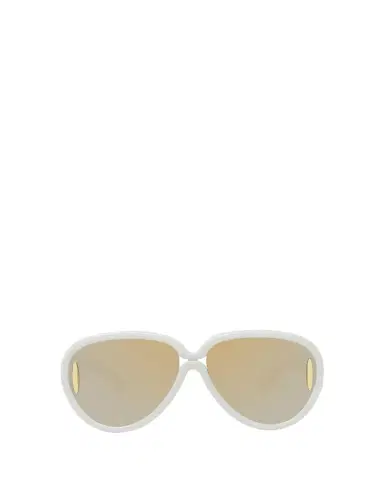Loewe Anagram Injected Plastic Shield Aviator Sunglasses | Thumbnail 1 Loewe Anagram Injected Plastic Shield Aviator Sunglasses | Thumbnail 1