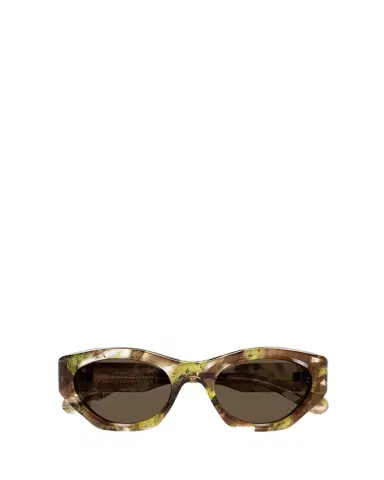 Chloé Logo Acetate Cat-Eye Sunglasses | Thumbnail 1 Chloé Logo Acetate Cat-Eye Sunglasses | Thumbnail 1