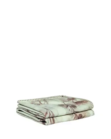 Alonpi Botanical Throw Blanket | Thumbnail 1