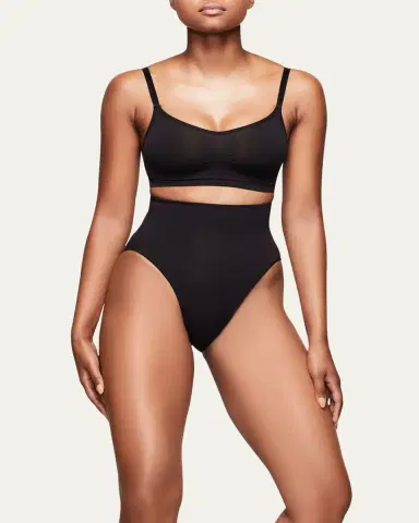 Skims Seamless Sculpt Pullover Bra | Thumbnail 2
