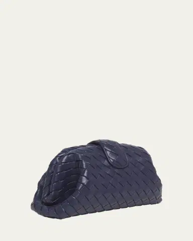 Bottega Veneta Teen Lauren 1980 Bag with Chain | Thumbnail 7
