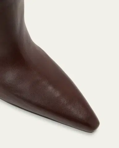 Paris Texas Jane Leather Knee Boots | Thumbnail 4