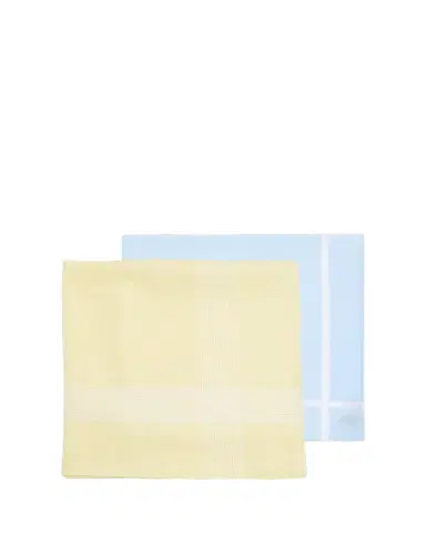 Simonnot Godard Men's 2-Pack Egyptian Cotton Handkerchiefs, Boxed Gift Set | Thumbnail 1