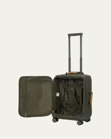 Bric's X-Travel 21" Carry-On Spinner Luggage | Thumbnail 5 Bric's X-Travel 21" Carry-On Spinner Luggage | Thumbnail 5
