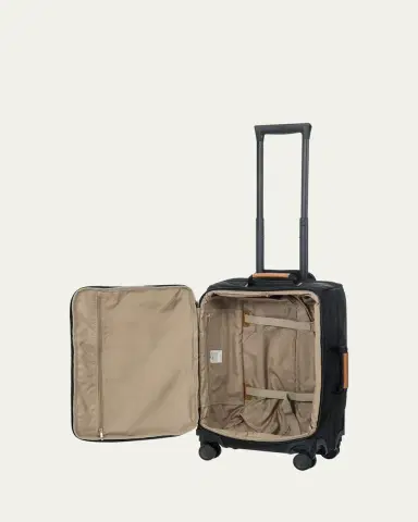 Bric's X-Travel 21" Carry-On Spinner Luggage | Thumbnail 5 Bric's X-Travel 21" Carry-On Spinner Luggage | Thumbnail 5