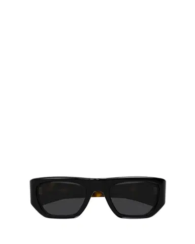 Saint Laurent Rectangle Acetate Sunglasses | Thumbnail 1