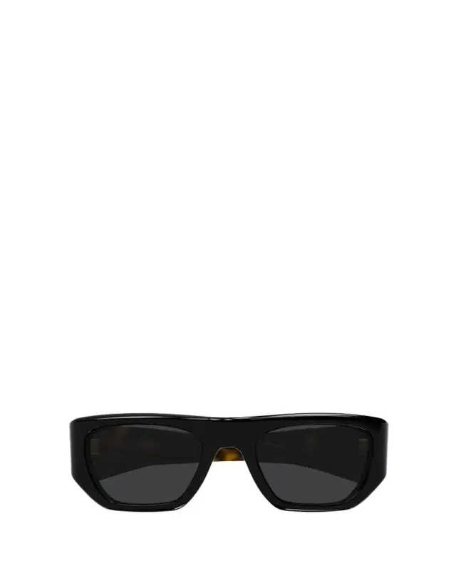 Saint Laurent Rectangle Acetate Sunglasses