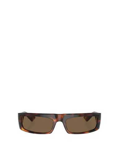 Khaite x Oliver Peoples Bold Acetate Rectangle Sunglasses | Thumbnail 1 Khaite x Oliver Peoples Bold Acetate Rectangle Sunglasses | Thumbnail 1