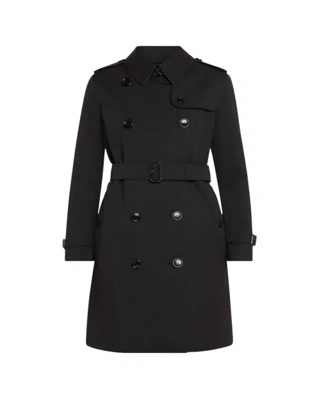 Kensington Belted Trench Coat