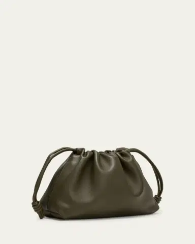 Loewe Flamenco Small Shoulder Bag in Napa Leather | Thumbnail 7 Loewe Flamenco Small Shoulder Bag in Napa Leather | Thumbnail 7