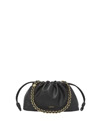 Loewe Flamenco Small Shoulder Bag in Napa Leather | Thumbnail 1 Loewe Flamenco Small Shoulder Bag in Napa Leather | Thumbnail 1