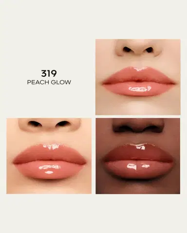 Guerlain Kiss Kiss Bee Glow Lip Oil | Thumbnail 2