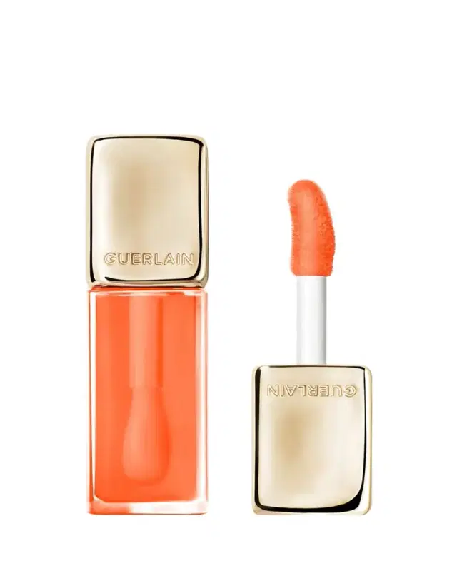 Guerlain Kiss Kiss Bee Glow Lip Oil