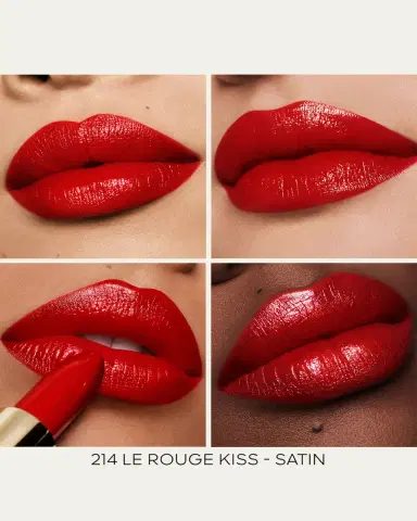 Guerlain Rouge G Customizable Satin Lipstick Refill | Thumbnail 3