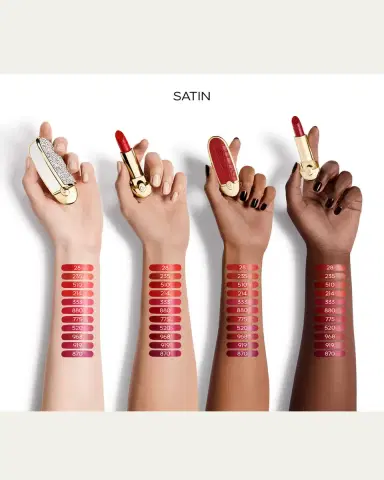Guerlain Rouge G Customizable Satin Lipstick Refill | Thumbnail 4
