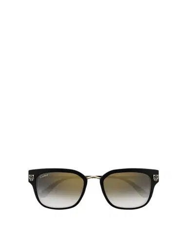 Cartier Round Acetate Sunglasses | Thumbnail 1 Cartier Round Acetate Sunglasses | Thumbnail 1