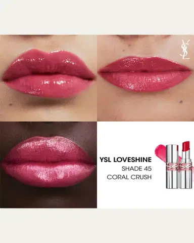 Yves Saint Laurent Beaute YSL Loveshine Lipstick | Thumbnail 2