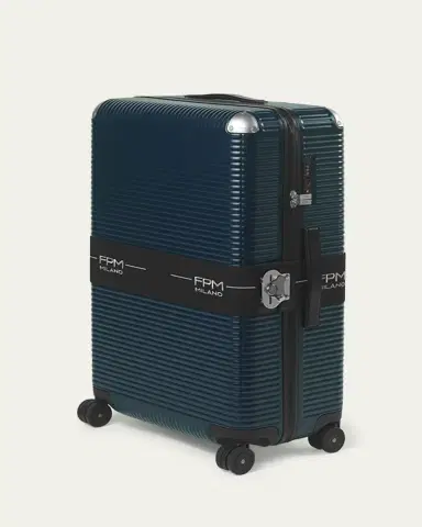 FPM Milano Bank Zip 22" Deluxe Spinner Luggage | Thumbnail 2
