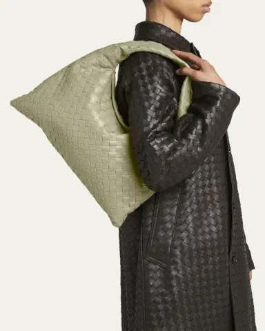 Bottega Veneta Small Hop Hobo Bag | Thumbnail 2