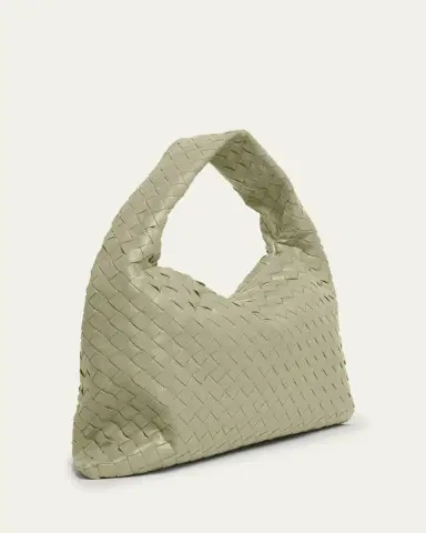 Bottega Veneta Small Hop Hobo Bag | Thumbnail 3