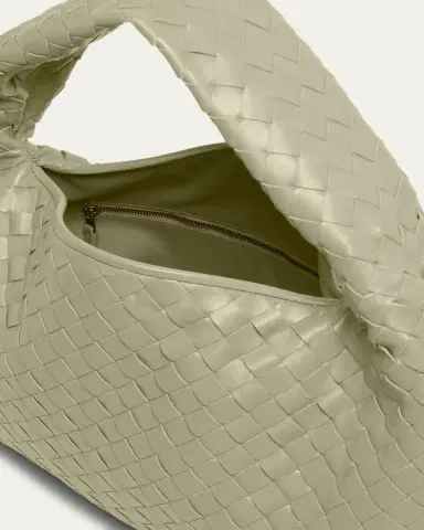Bottega Veneta Small Hop Hobo Bag | Thumbnail 4