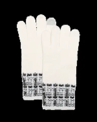 Gorski Select Cashmere Knit Gloves | Thumbnail 2