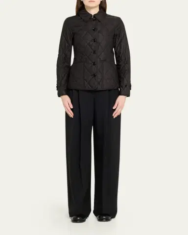 Burberry Fernleigh Quilted Thermoregulated Jacket | Thumbnail 2