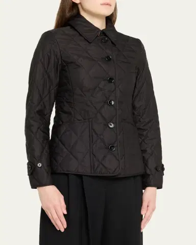 Burberry Fernleigh Quilted Thermoregulated Jacket | Thumbnail 4