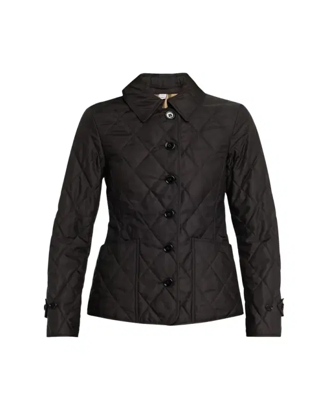 Fernleigh Quilted Thermoregulated Jacket Fernleigh Quilted Thermoregulated Jacket