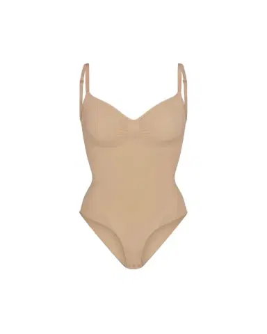 Skims Seamless Sculpt Brief Bodysuit | Thumbnail 1