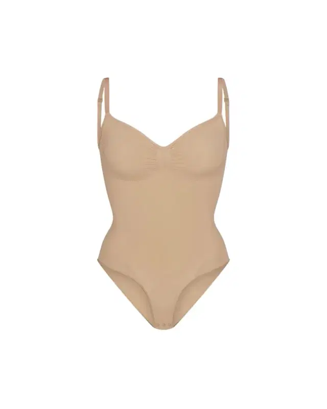 Seamless Sculpt Brief Bodysuit