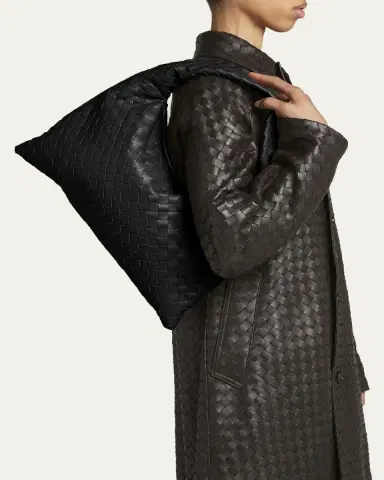 Bottega Veneta Small Hop Hobo Bag | Thumbnail 2