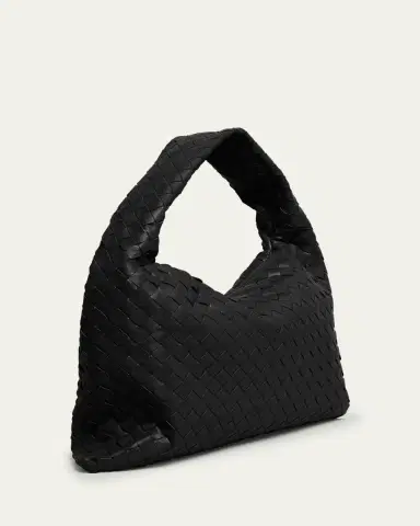 Bottega Veneta Small Hop Hobo Bag | Thumbnail 3