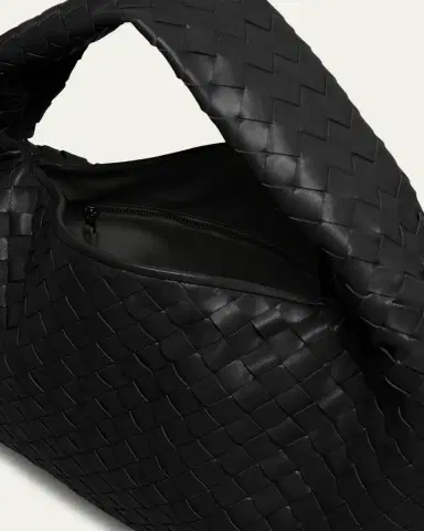 Bottega Veneta Small Hop Hobo Bag | Thumbnail 4