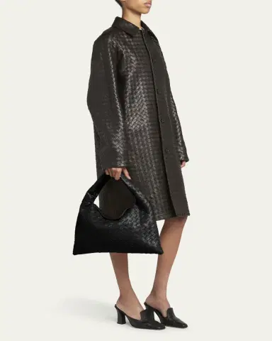 Bottega Veneta Small Hop Hobo Bag | Thumbnail 5
