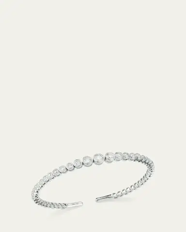 ONDYN Single Lumiere Bracelet with Diamonds | Thumbnail 2