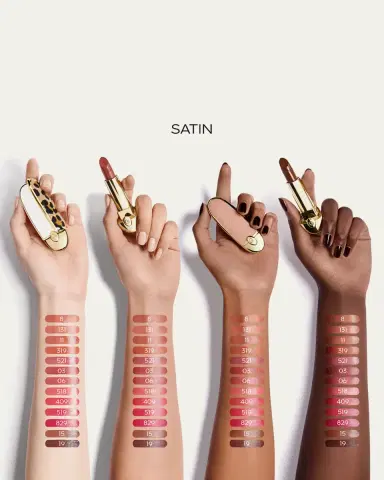 Guerlain Rouge G Customizable Satin Lipstick Refill | Thumbnail 4