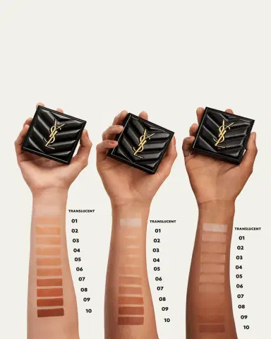 Yves Saint Laurent Beaute All Hours Hyper Finish Finishing Powder | Thumbnail 3