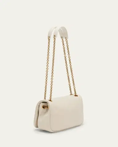 Saint Laurent Jamie 4.3 Mini Patchwork Leather Shoulder Bag | Thumbnail 3