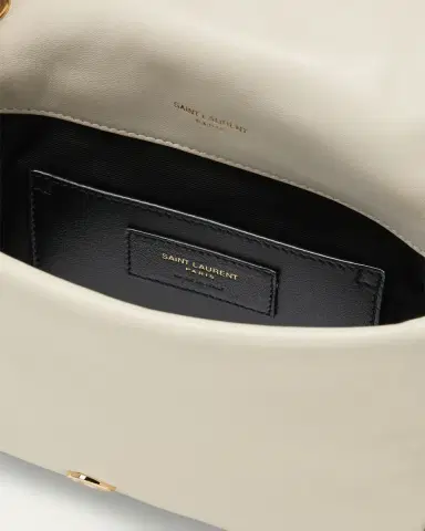 Saint Laurent Jamie 4.3 Mini Patchwork Leather Shoulder Bag | Thumbnail 4