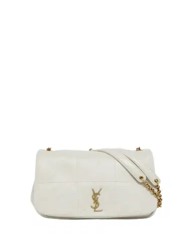 Saint Laurent Jamie 4.3 Mini Patchwork Leather Shoulder Bag | Thumbnail 1
