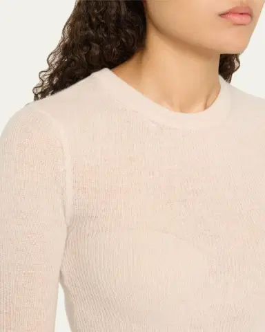 Citizens of Humanity Alessia Wool-Cashmere Sweater | Thumbnail 9 Citizens of Humanity Alessia Wool-Cashmere Sweater | Thumbnail 9
