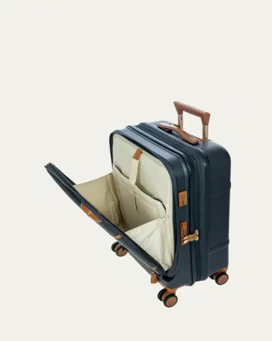 Bric's Bellagio 21" Expandable Carry-On Spinner with Pocket | Thumbnail 2 Bric's Bellagio 21" Expandable Carry-On Spinner with Pocket | Thumbnail 2