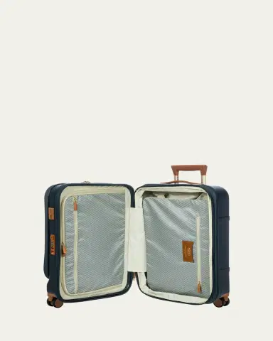 Bric's Bellagio 21" Expandable Carry-On Spinner with Pocket | Thumbnail 4 Bric's Bellagio 21" Expandable Carry-On Spinner with Pocket | Thumbnail 4