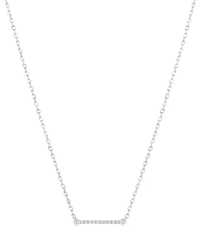 Nouvel Heritage 18K Business Meeting Mood Pendant Necklace